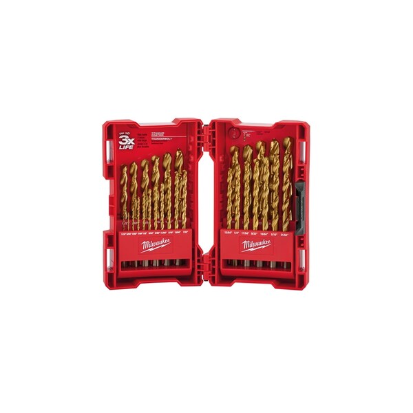 MLK 48 89 0012 29PC TIN DRILL BIT SET from MLK Frank's Supply MLK 48 89 0012 29PC TIN DRILL BIT SET from MLK Frank's Supply